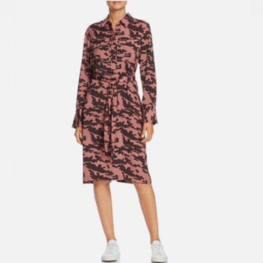 Kenneth Cole Shirt Dress